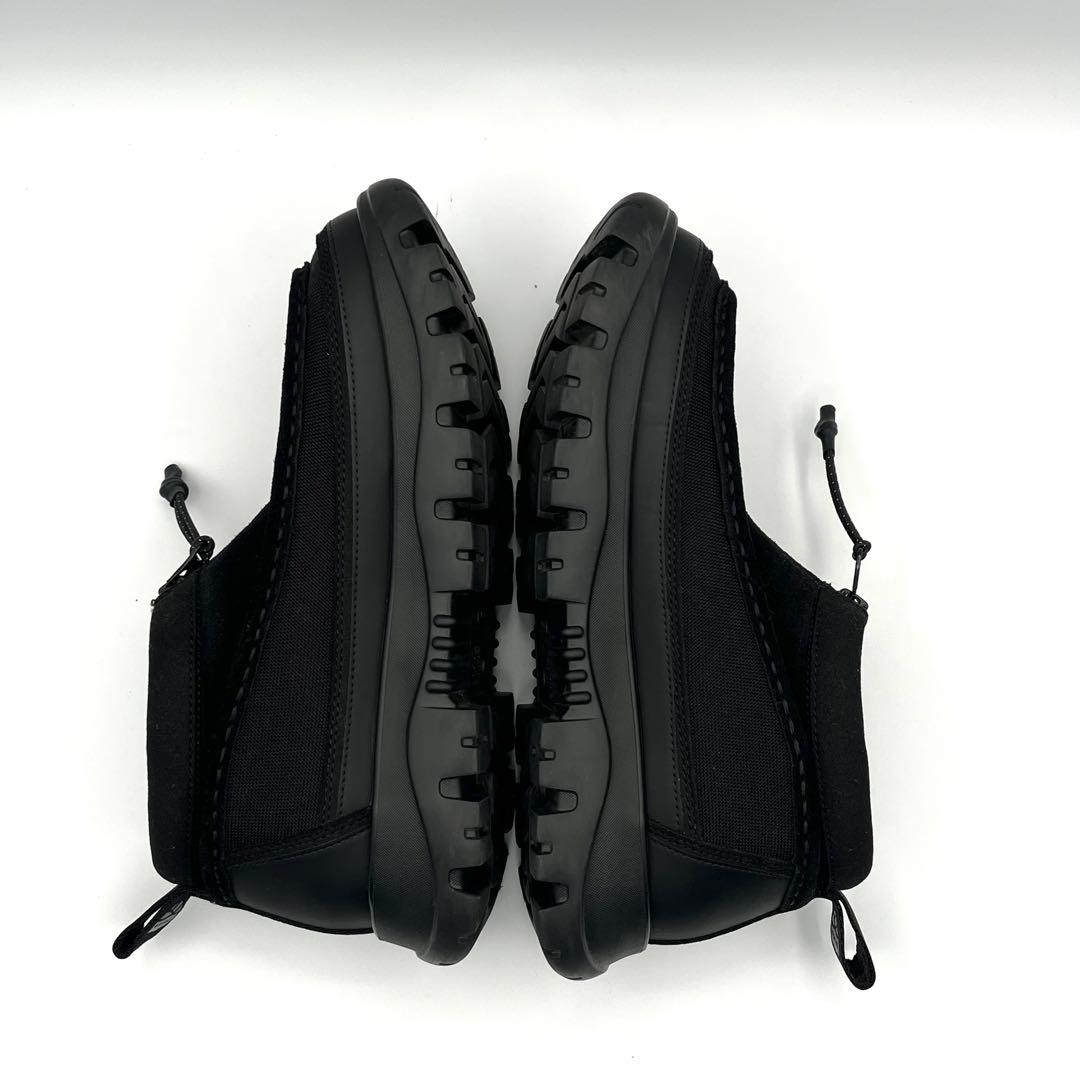 SHAKA モカシン ZIP MOCCASIN BOOTIE EX 25cm