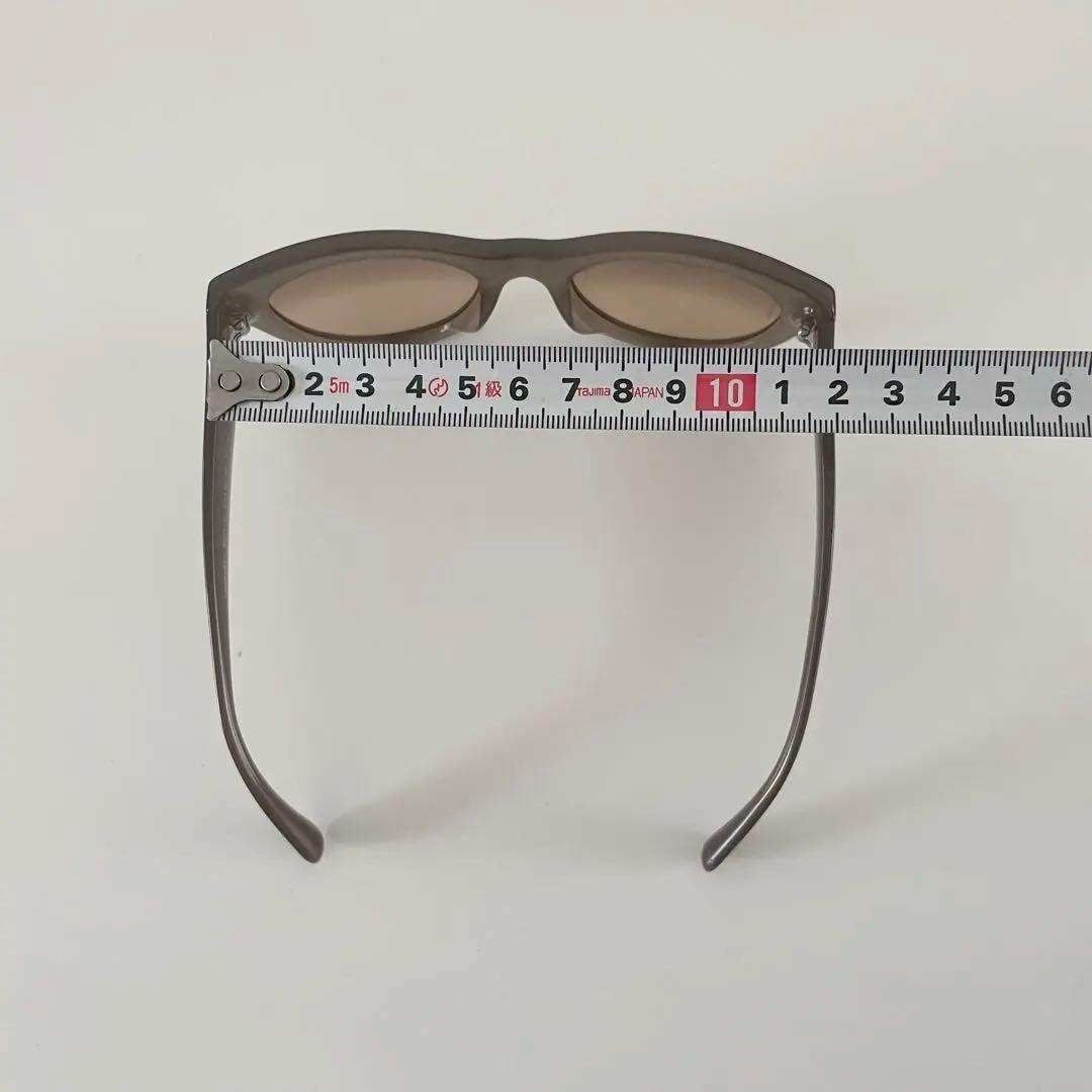 Chanel シャネル サングラス 5371-A ラウンド型ブラウン ベージュ