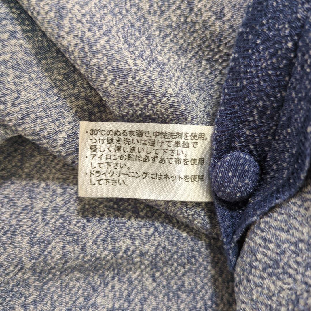 最終値下！詩仙堂　TOMOcollection ノースリーブワンピース
