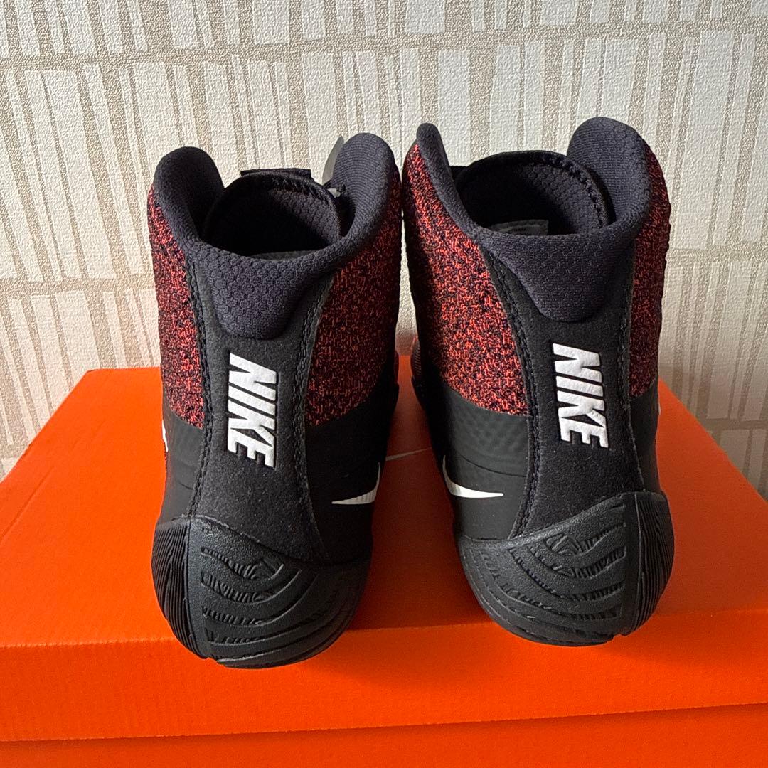 NIKE TAWA ナイキ レスリングシューズ ボクシングシューズ トレーニング