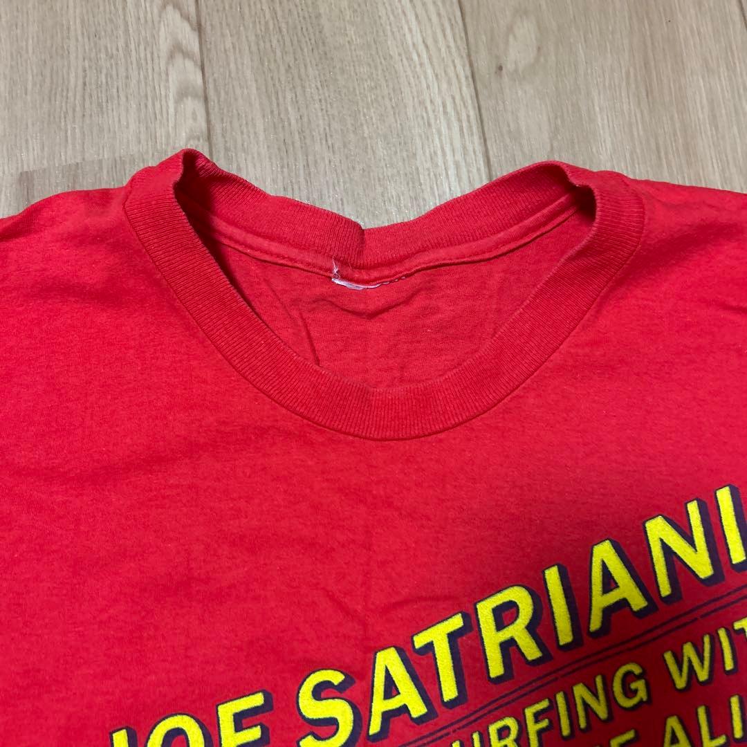 ジョーサトリアーニ　Tシャツ　サーフィンウィズジエイリアン