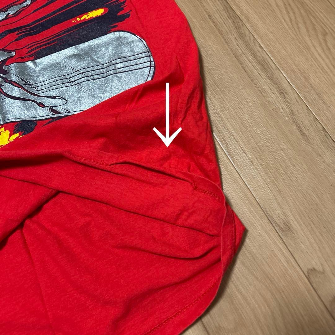 ジョーサトリアーニ　Tシャツ　サーフィンウィズジエイリアン