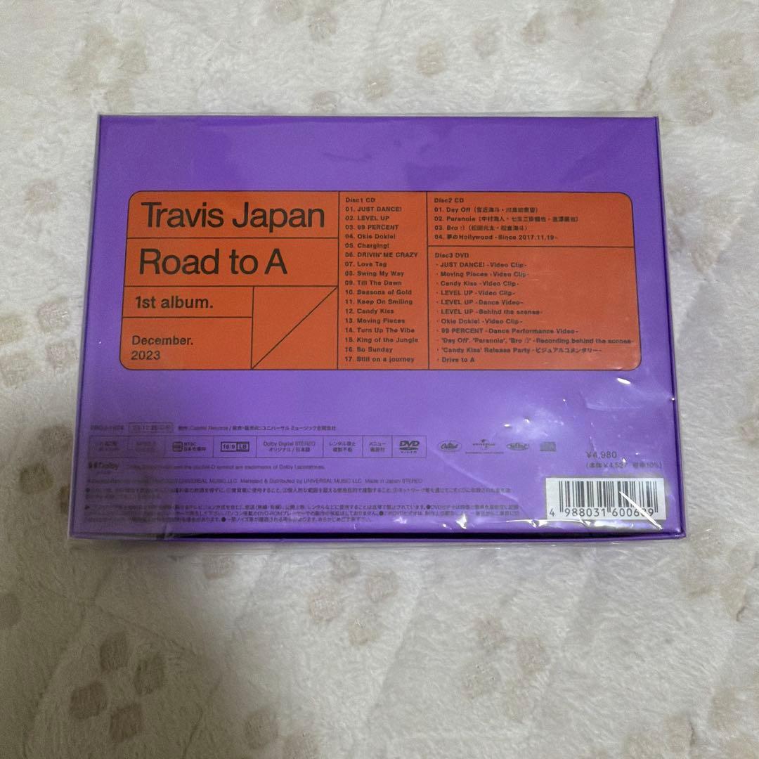 Road to A FC盤