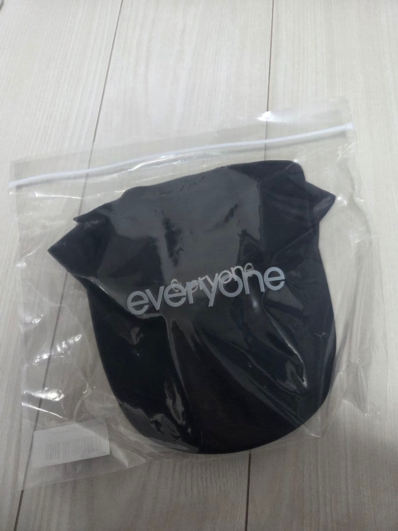 everyone og logo daily cap (NAVY) 新品