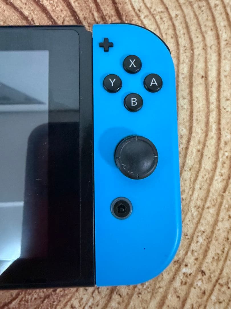 Nintendo Switch ニンテンドースイッチ本体　RED/BLU箱無し
