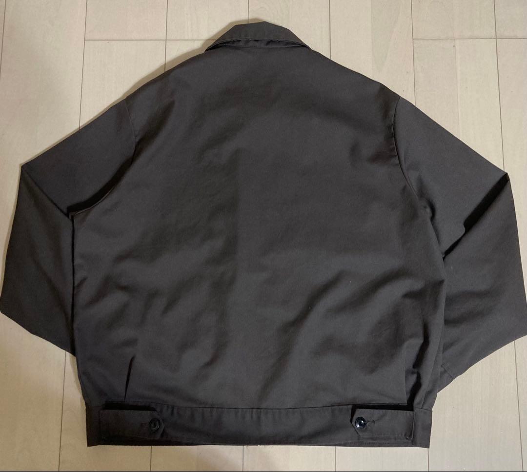 【VINTAGE】80-90's USA製 ワークジャケット（46）