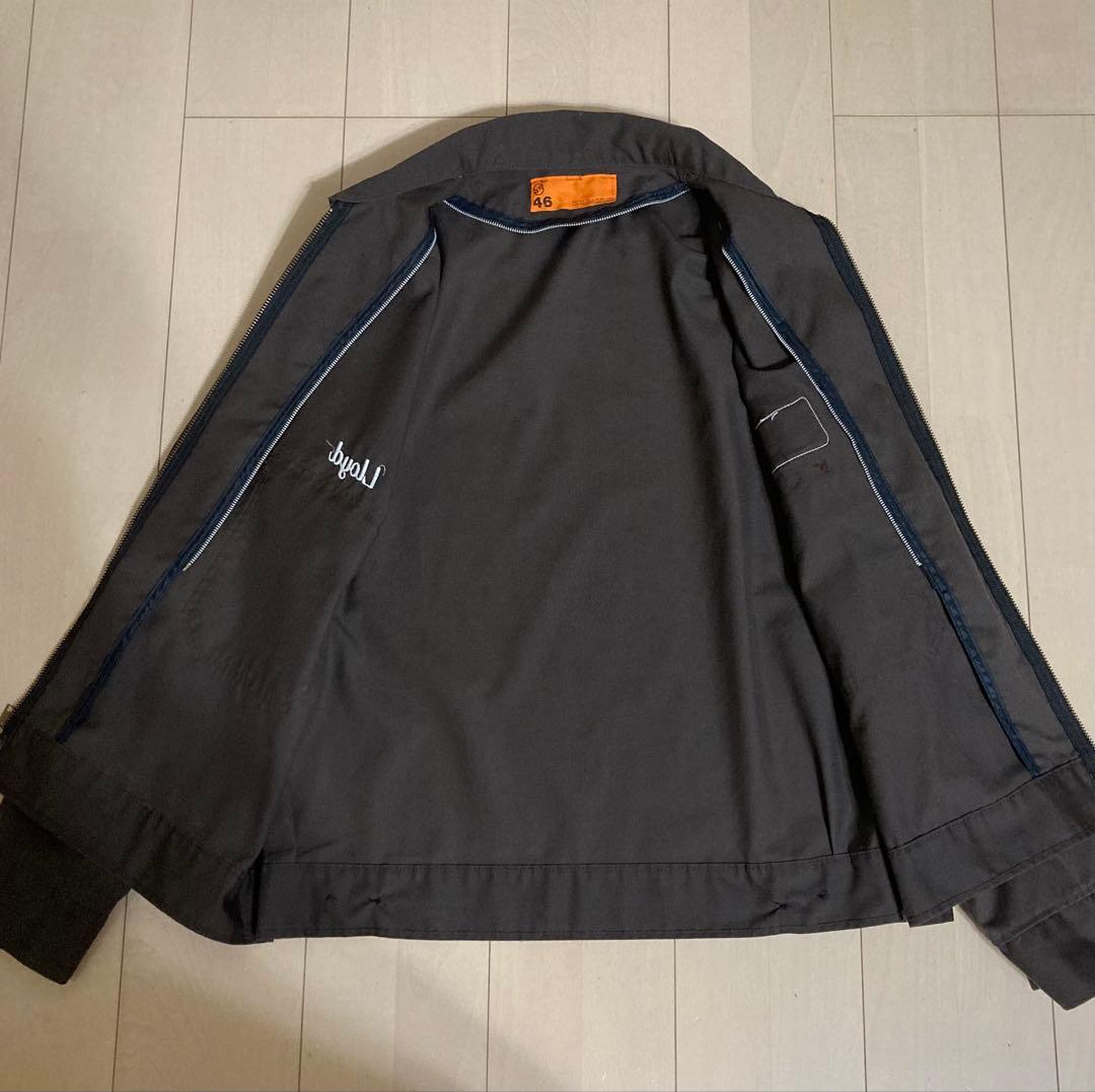【VINTAGE】80-90's USA製 ワークジャケット（46）