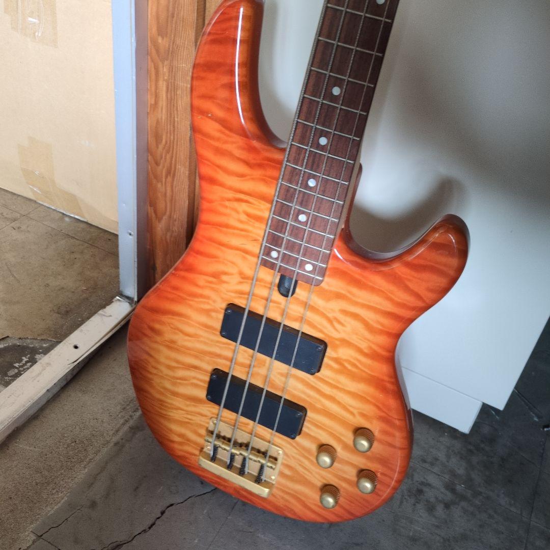 YAMAHA BB−G4A アクティブ　ベース