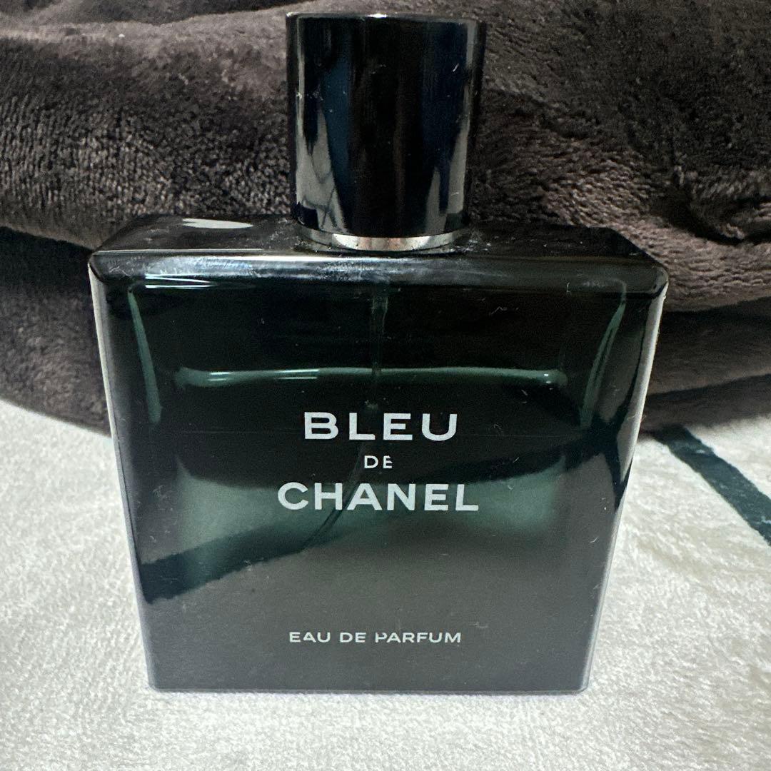 BLEU DE CHANEL Eau de Parfum 男性用香水