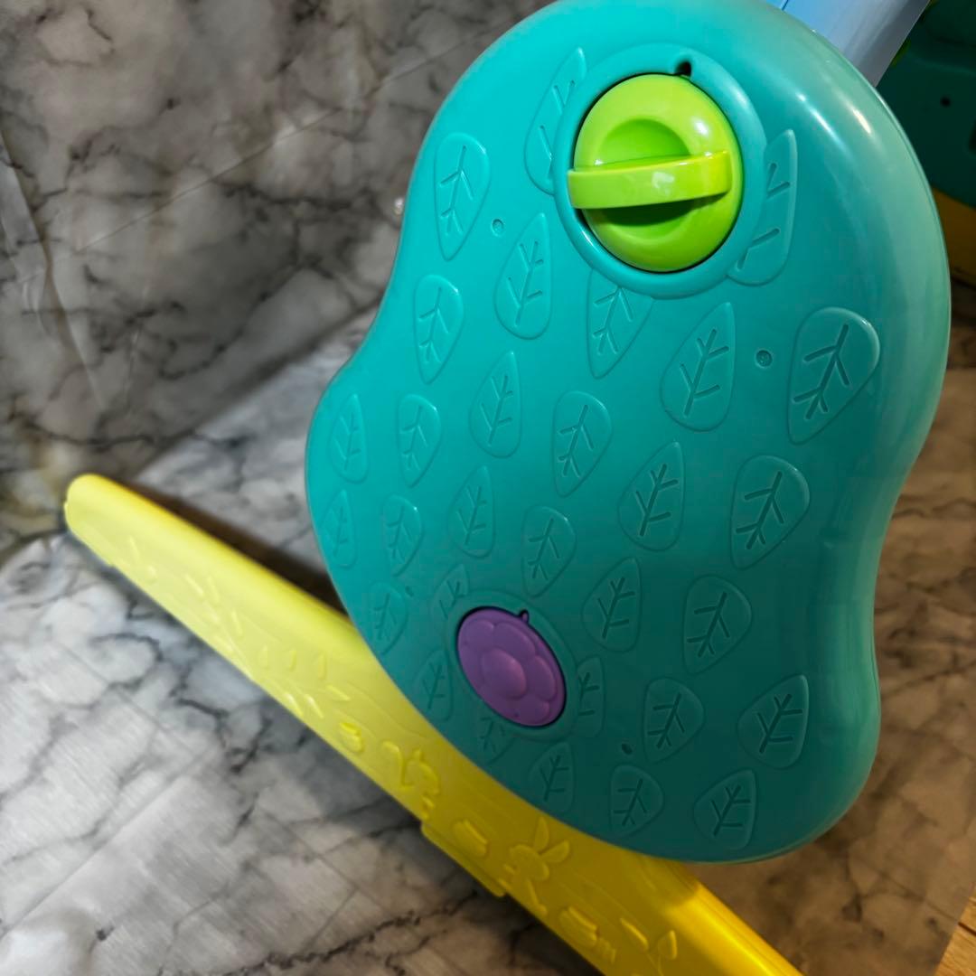 【極美品】6WAYジムにへんしんメリープーさん　プーメリー