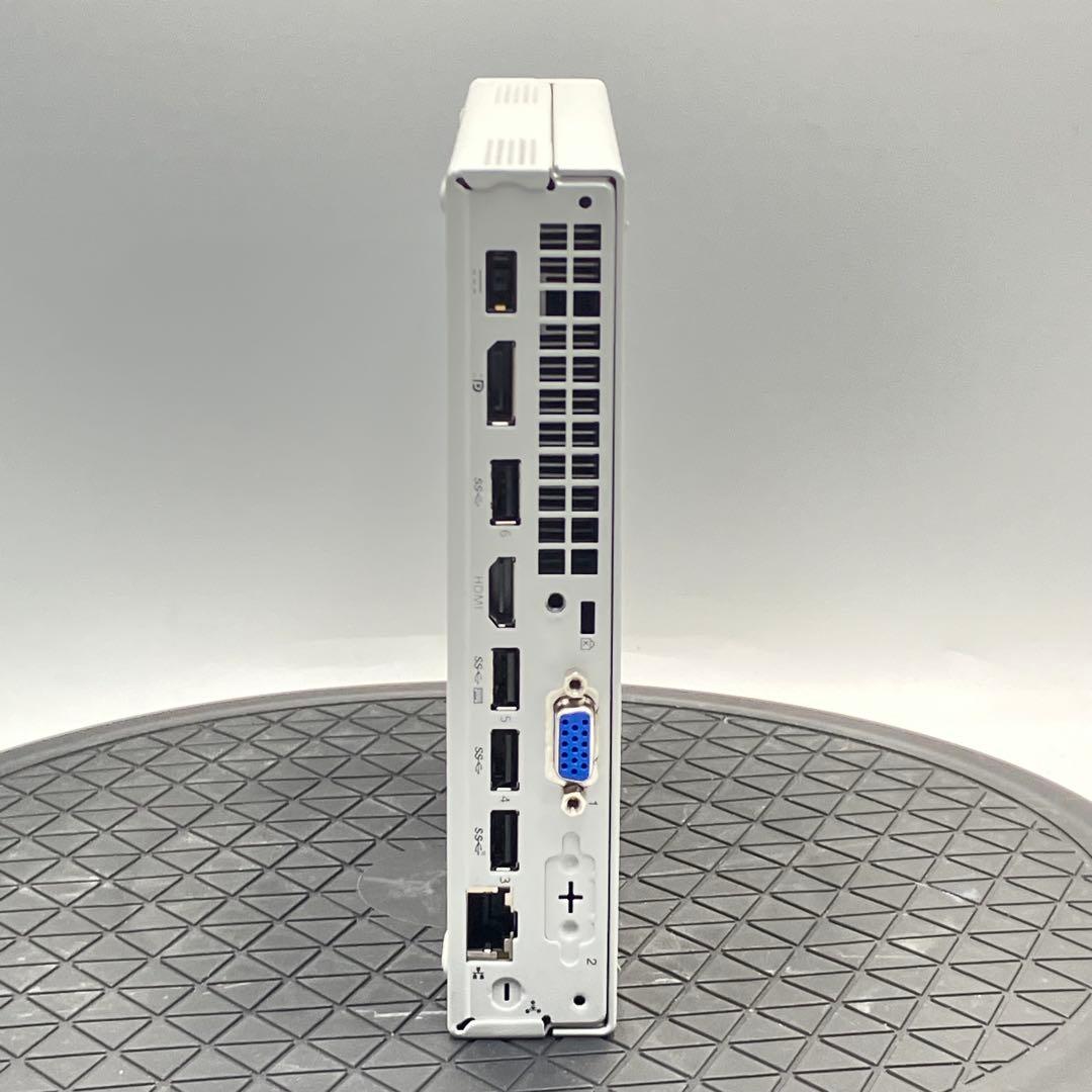 ミニPC NEC MKM23C-9 i5-10500T win11 office2024
