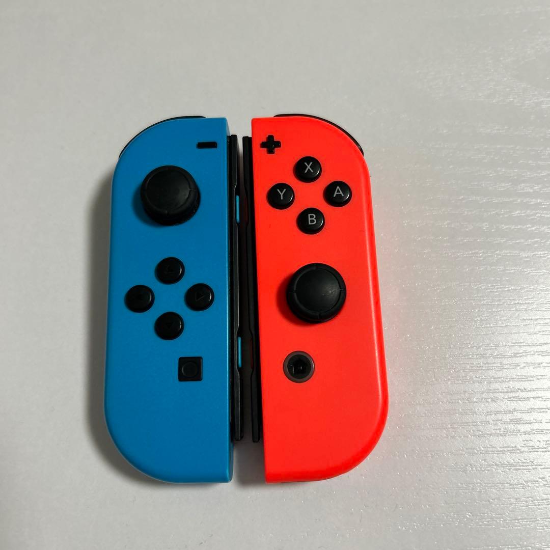 Nintendo Switch本体・充電グリップセットおまけつき