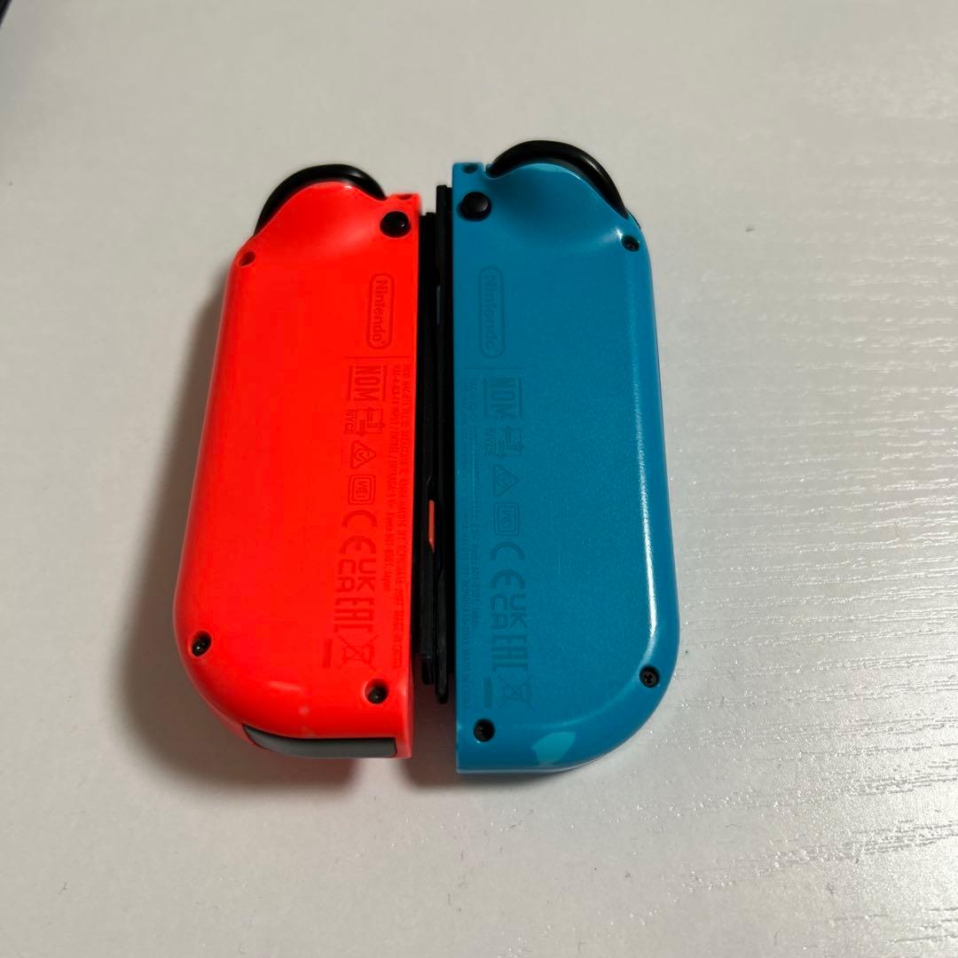Nintendo Switch本体・充電グリップセットおまけつき