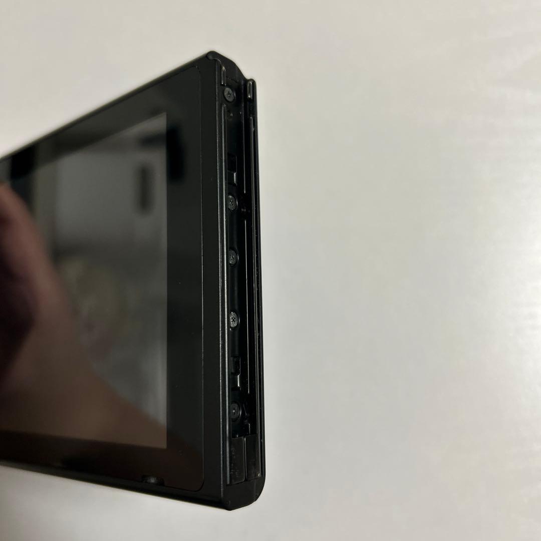 Nintendo Switch本体・充電グリップセットおまけつき
