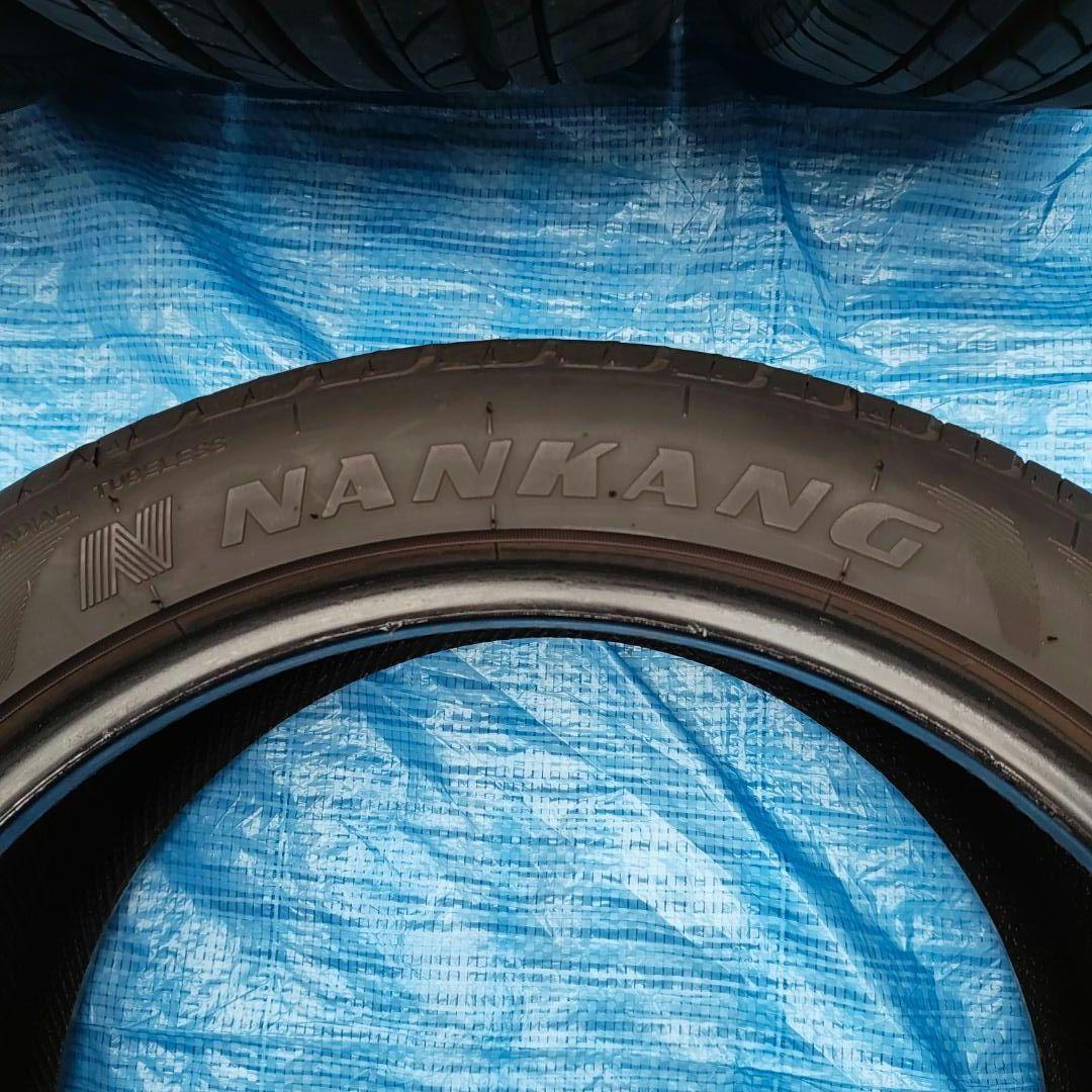 ナンカン NS-20 215/45R17 ① バリ山 2025年製 送料込み