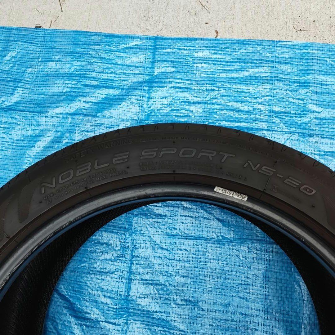ナンカン NS-20 215/45R17 ① バリ山 2025年製 送料込み
