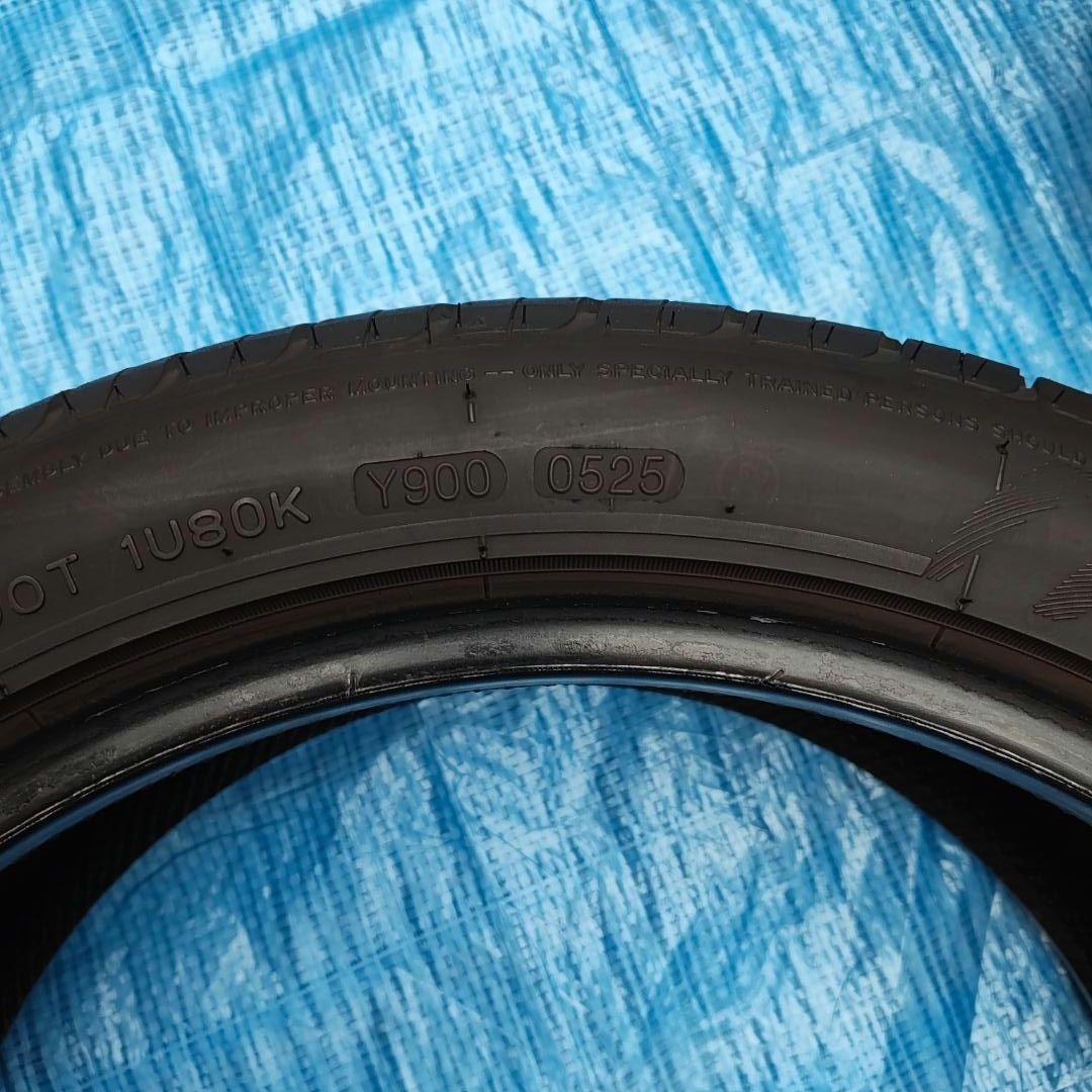 ナンカン NS-20 215/45R17 ① バリ山 2025年製 送料込み