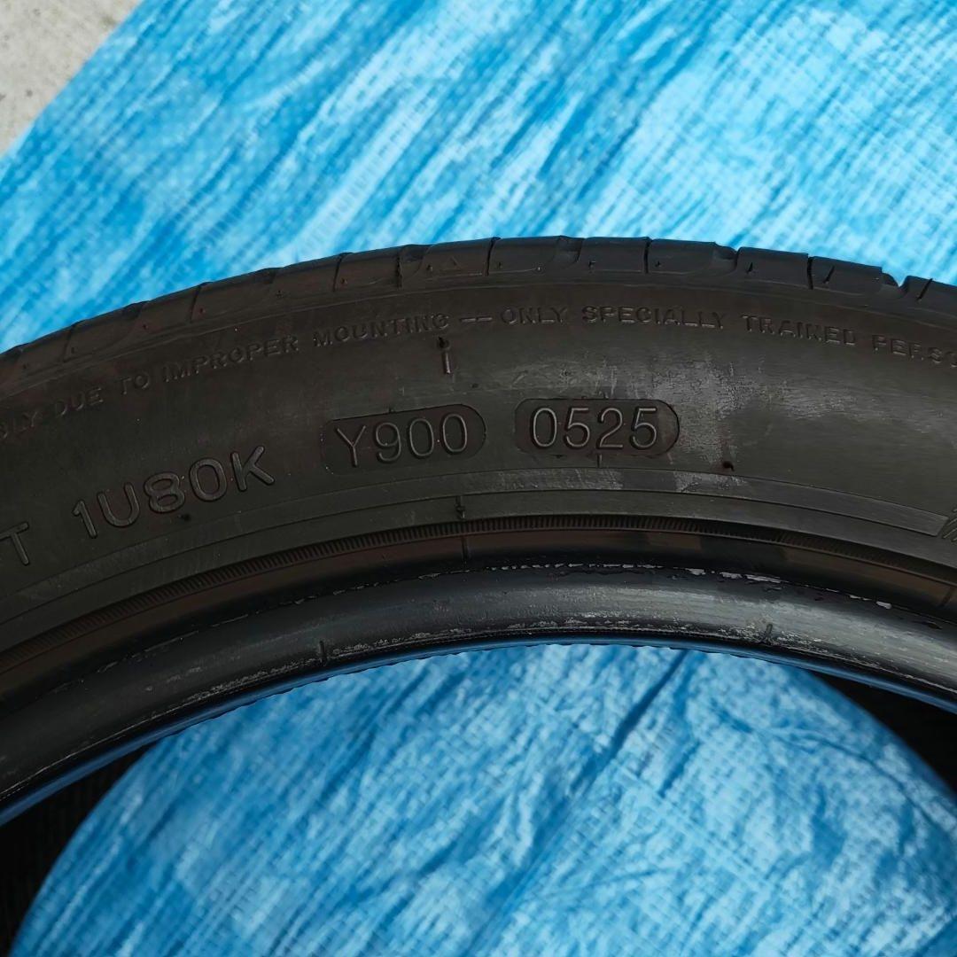 ナンカン NS-20 215/45R17 ① バリ山 2025年製 送料込み