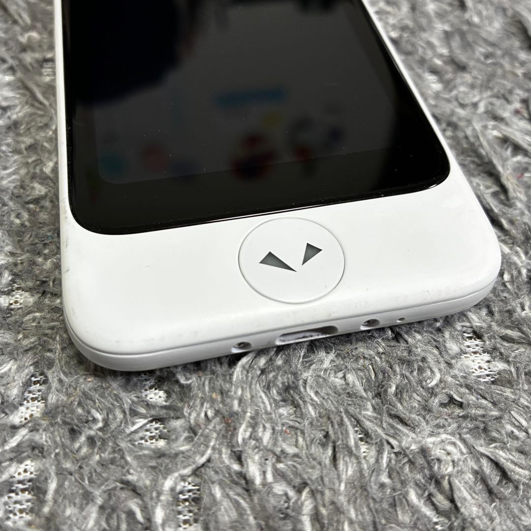 【動作確認済】POCKETALK S Plus PTSPGW ホワイト 通訳機