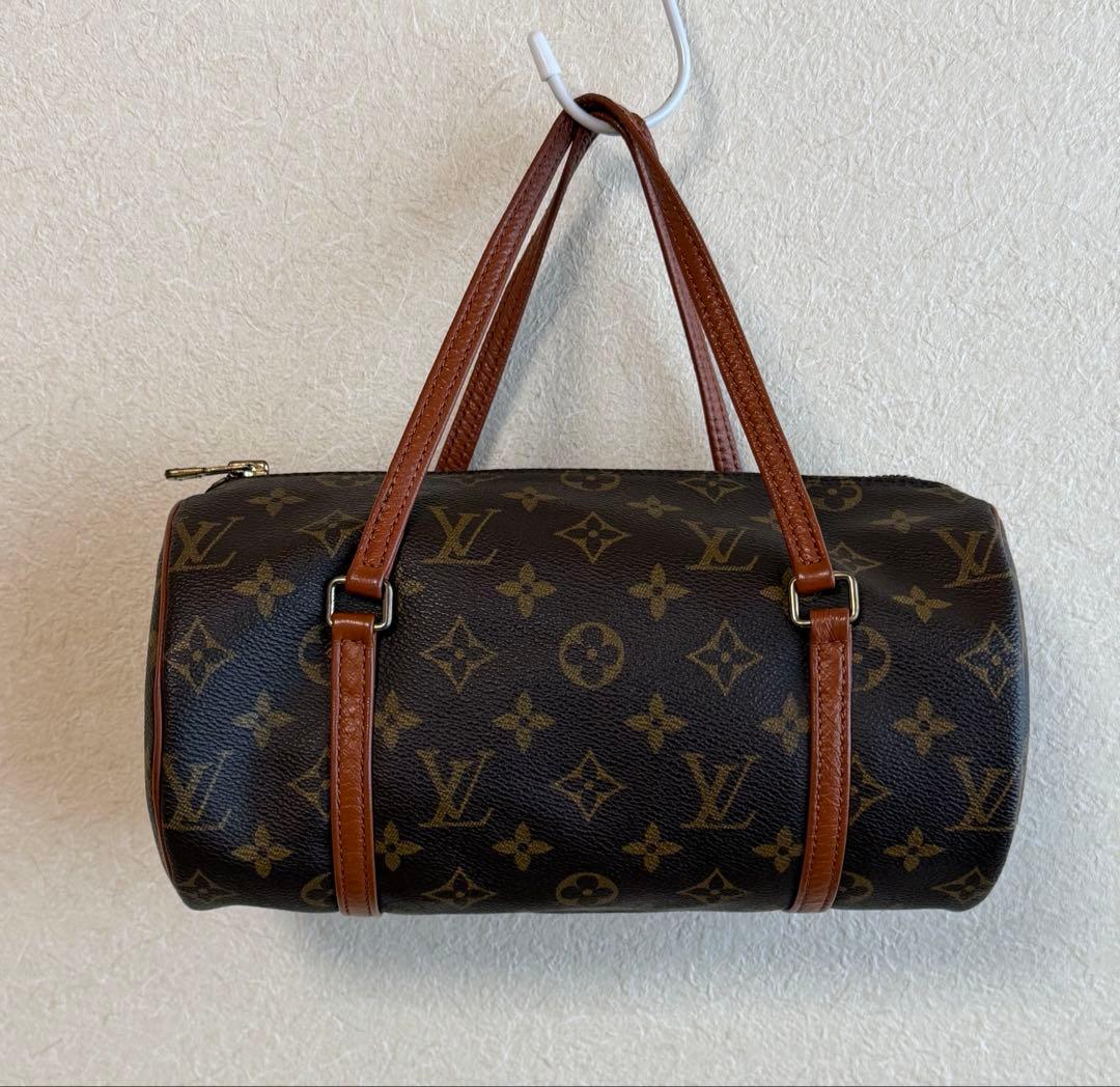 み*ん様 【LOUIS VUITTON】ルイヴィトン『モノグラム パピヨン26』