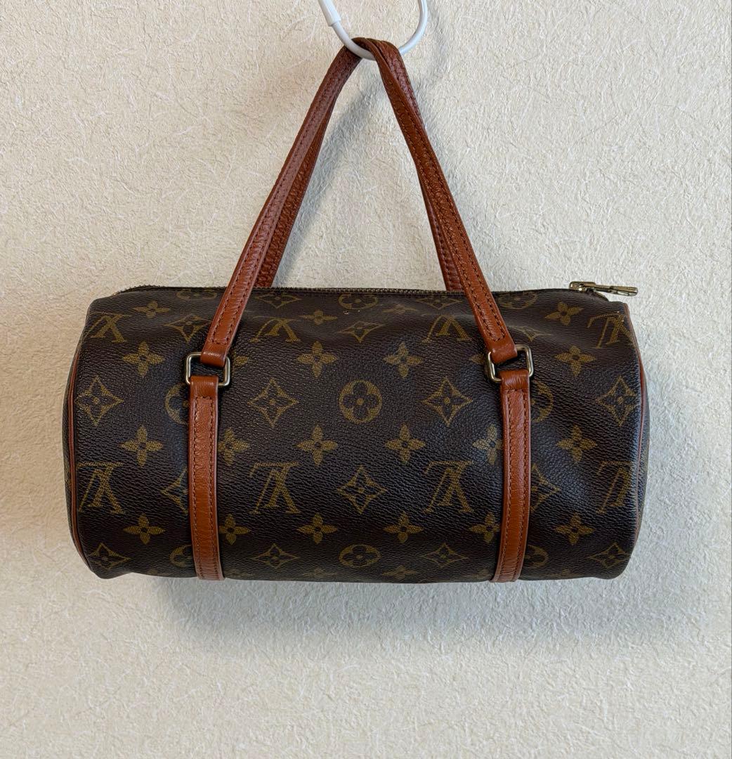 み*ん様 【LOUIS VUITTON】ルイヴィトン『モノグラム パピヨン26』