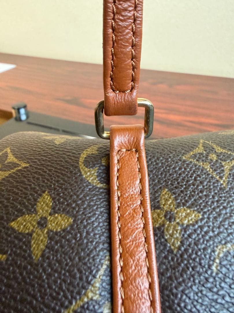 み*ん様 【LOUIS VUITTON】ルイヴィトン『モノグラム パピヨン26』