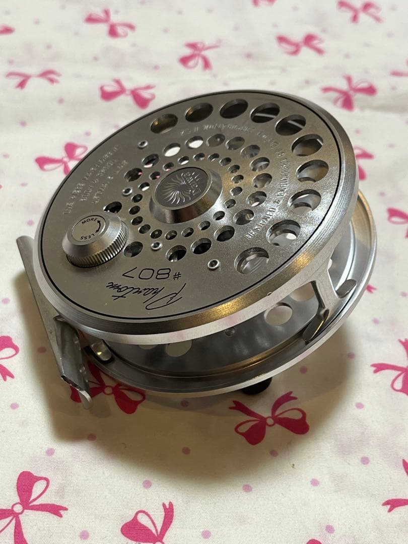 Daiwa Phantom フライリール #807 新品未使用品