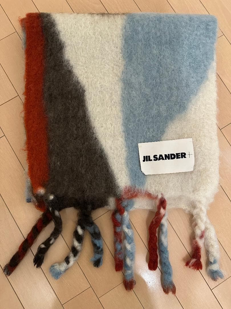 JIL SANDER（ジルサンダー） モヘアウールストール