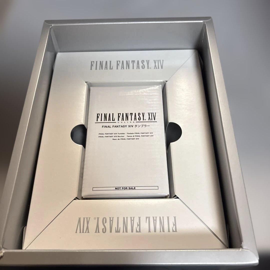 ◯ファイナルファンタジー14 限定版　Windows
