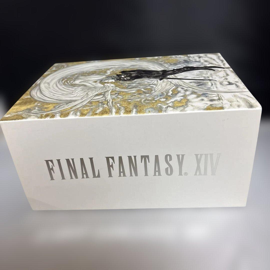 ◯ファイナルファンタジー14 限定版　Windows