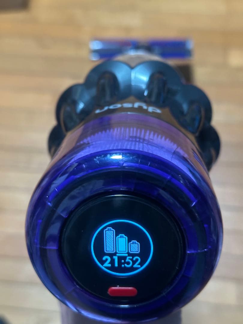 ダイソン 掃除機 Dyson SV18 デジタルスリム 清掃済 完動品 匿名配送