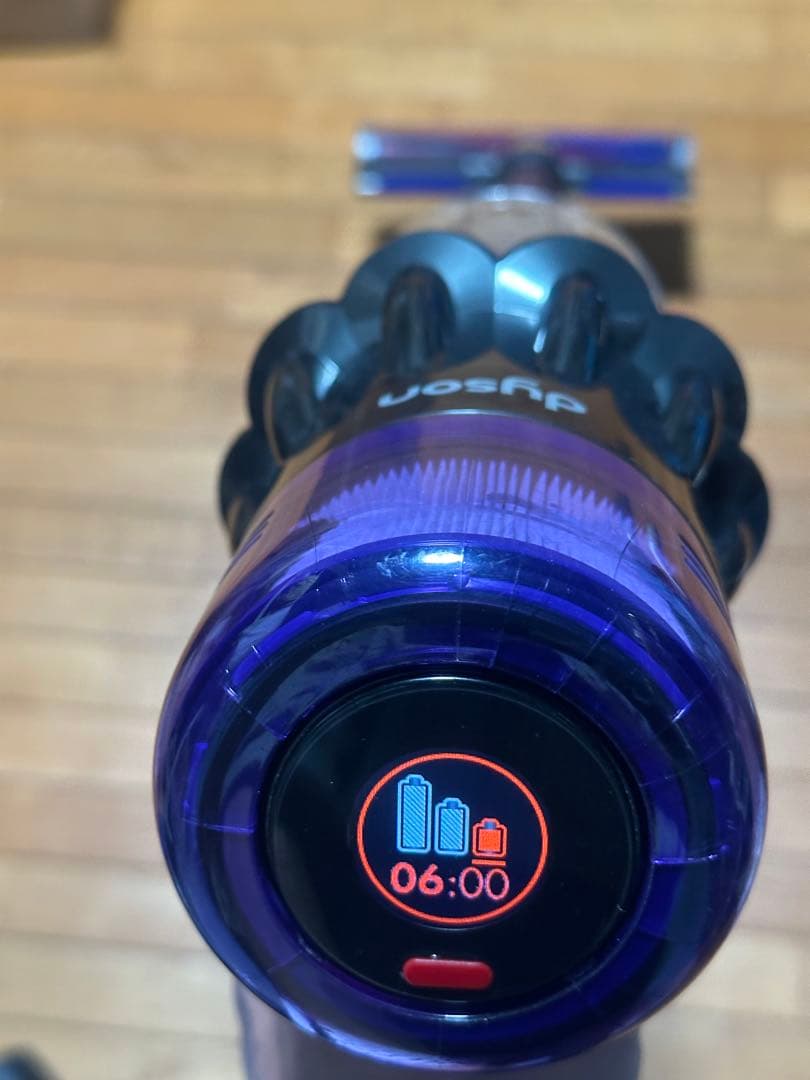 ダイソン 掃除機 Dyson SV18 デジタルスリム 清掃済 完動品 匿名配送