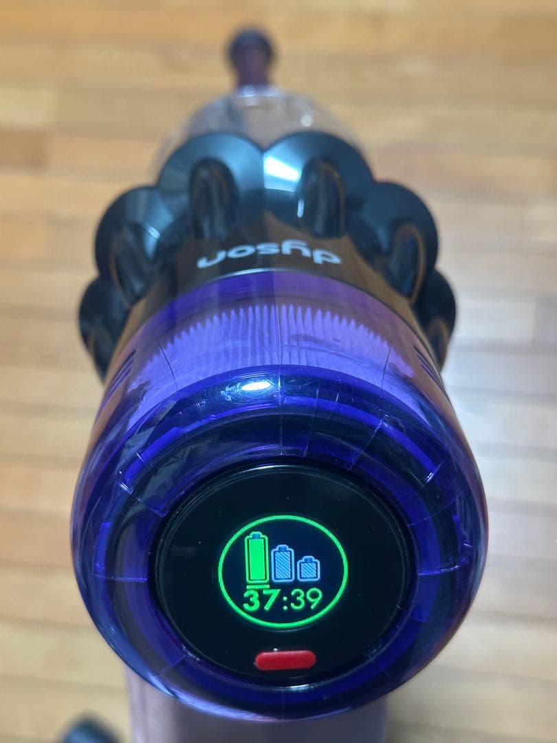 ダイソン 掃除機 Dyson SV18 デジタルスリム 清掃済 完動品 匿名配送
