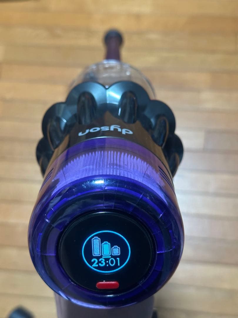 ダイソン 掃除機 Dyson SV18 デジタルスリム 清掃済 完動品 匿名配送