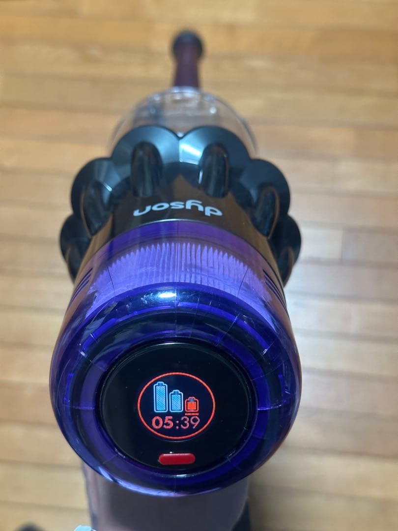 ダイソン 掃除機 Dyson SV18 デジタルスリム 清掃済 完動品 匿名配送