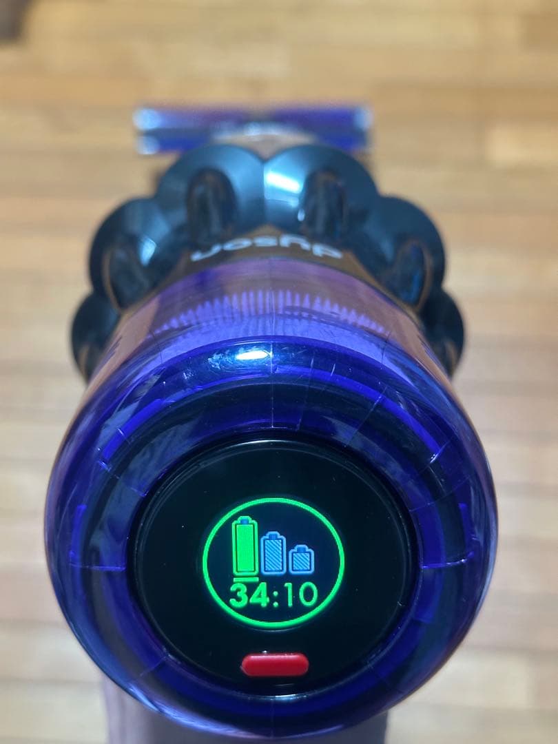 ダイソン 掃除機 Dyson SV18 デジタルスリム 清掃済 完動品 匿名配送