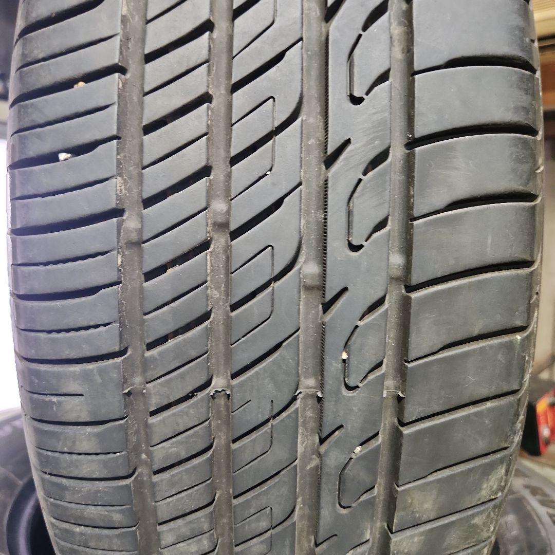 225/65R17　サマータイヤ　４本セット 22年製