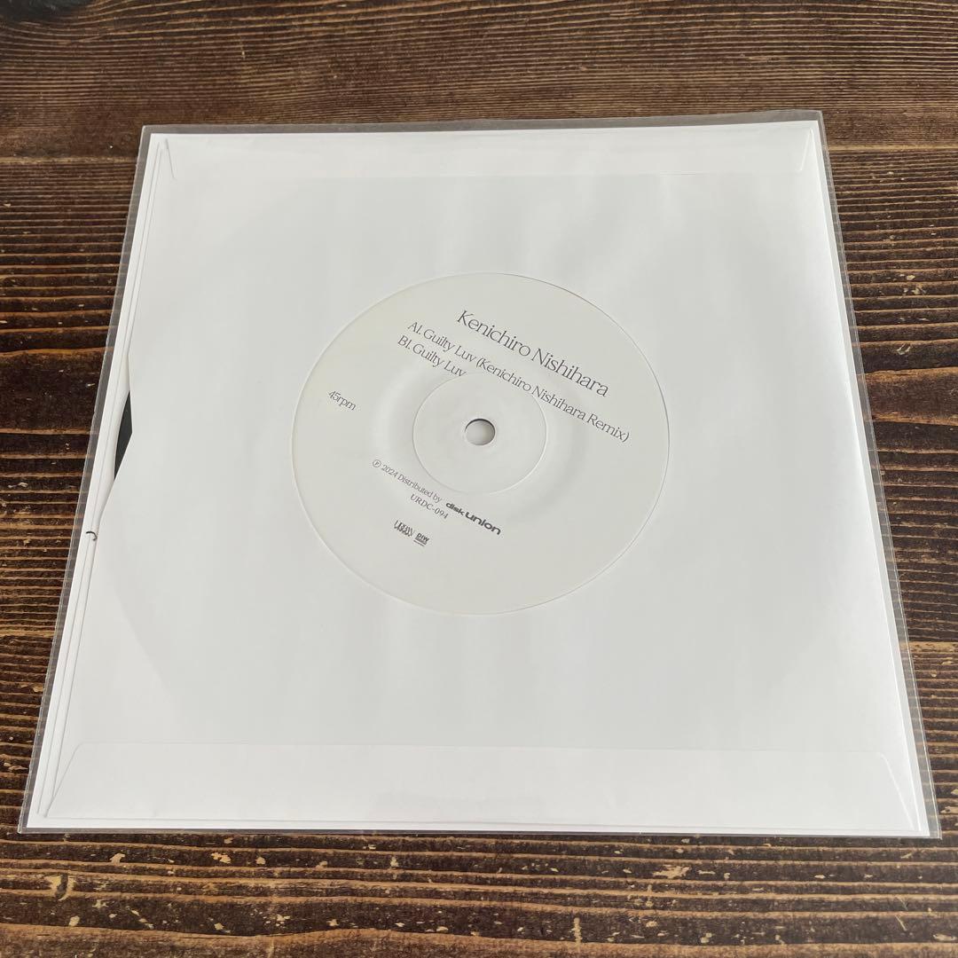 邦楽 bron-k kenichiro nishihara loptimist