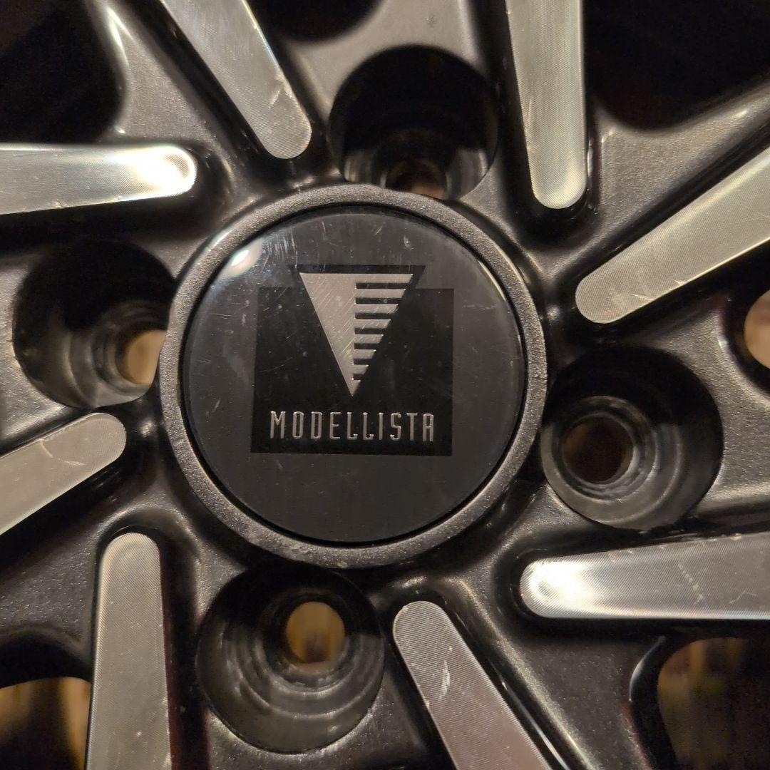 希少品　TOYOTA　オプションMODELISTA　14インチ
