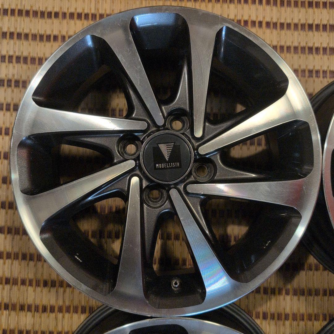 希少品　TOYOTA　オプションMODELISTA　14インチ