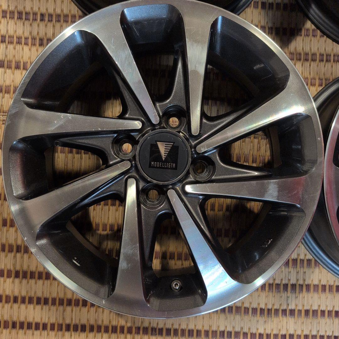 希少品　TOYOTA　オプションMODELISTA　14インチ