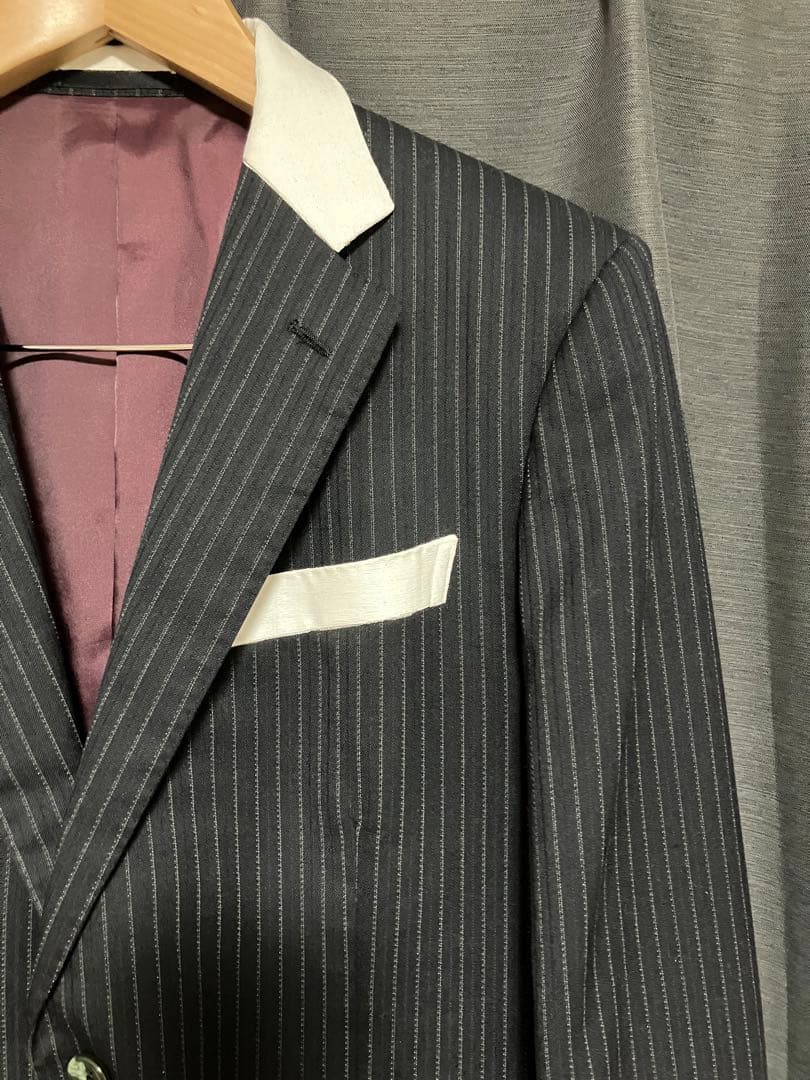 【セットアップ】 Global Style モッズスーツ