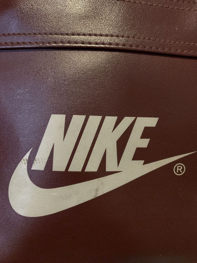 N.W【希少】NIKE ナイキ　バッグ　ボストンバッグ　ヴィンテージ