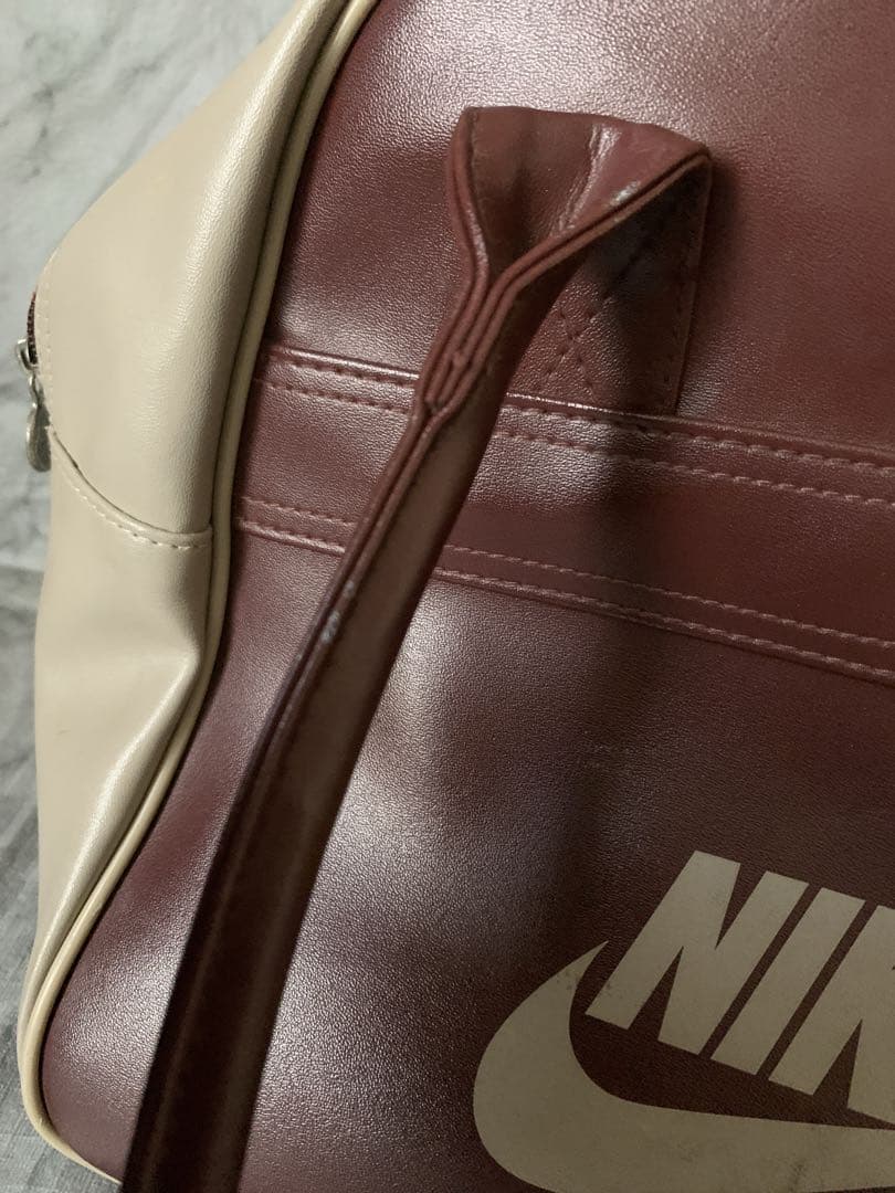 N.W【希少】NIKE ナイキ　バッグ　ボストンバッグ　ヴィンテージ