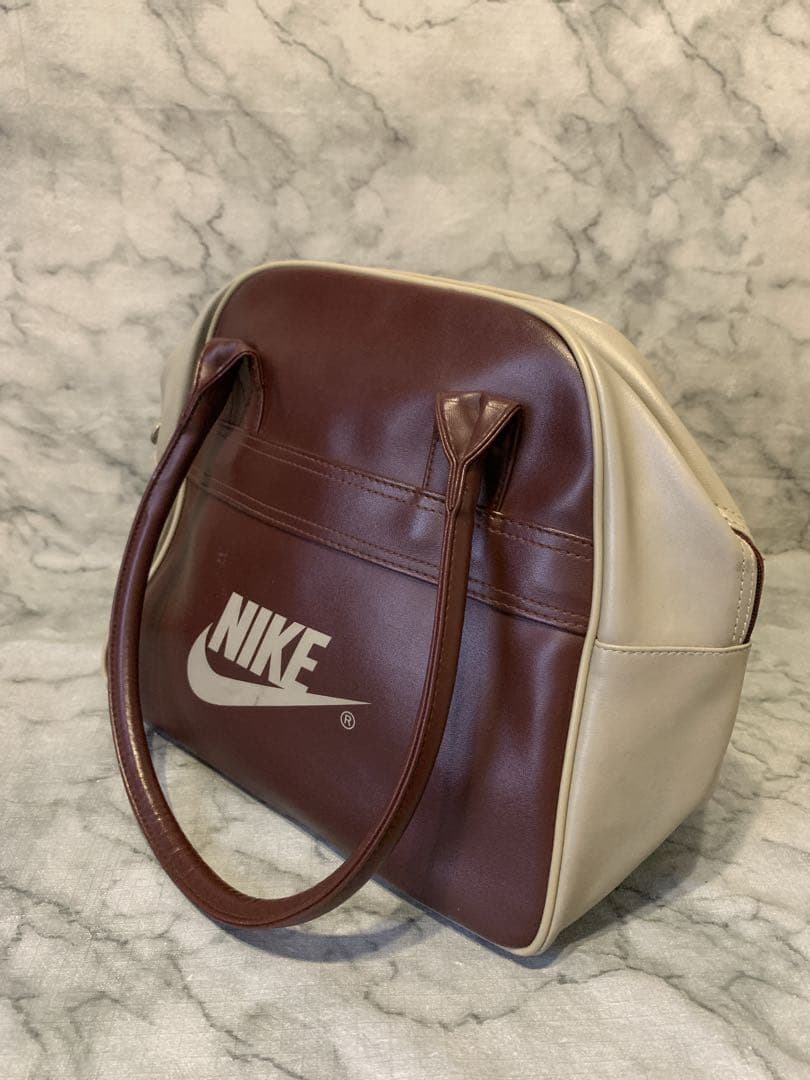 N.W【希少】NIKE ナイキ　バッグ　ボストンバッグ　ヴィンテージ