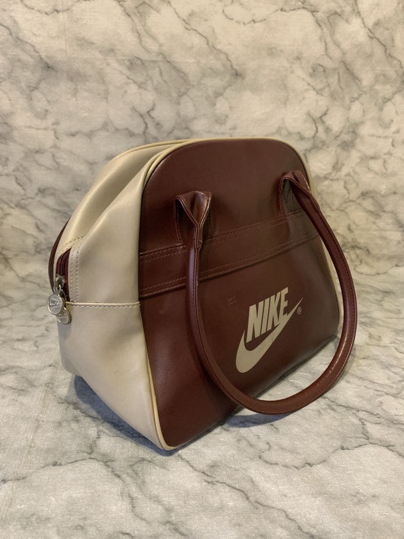 N.W【希少】NIKE ナイキ　バッグ　ボストンバッグ　ヴィンテージ