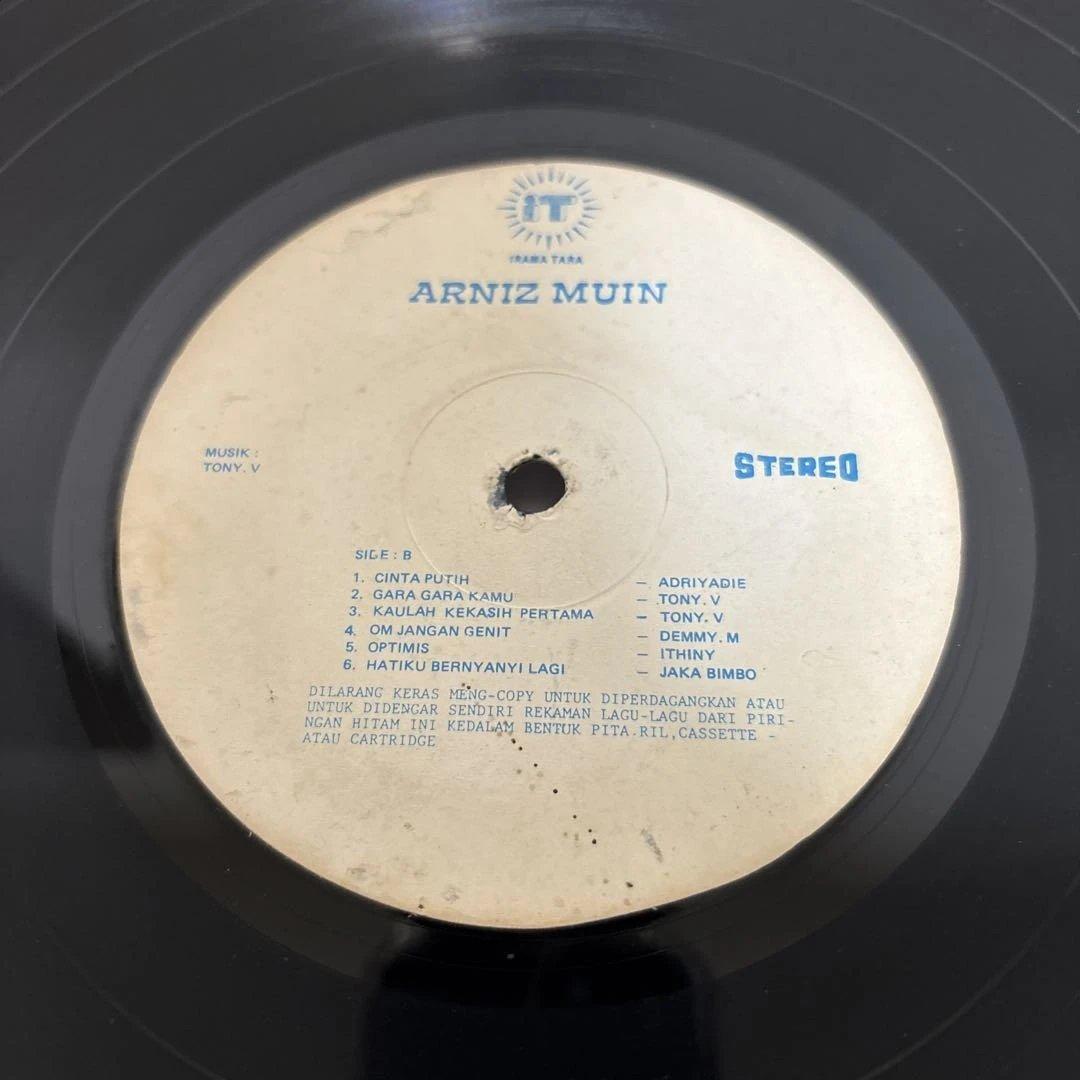 洋楽 Yuanita Budiman / Arniz Muin