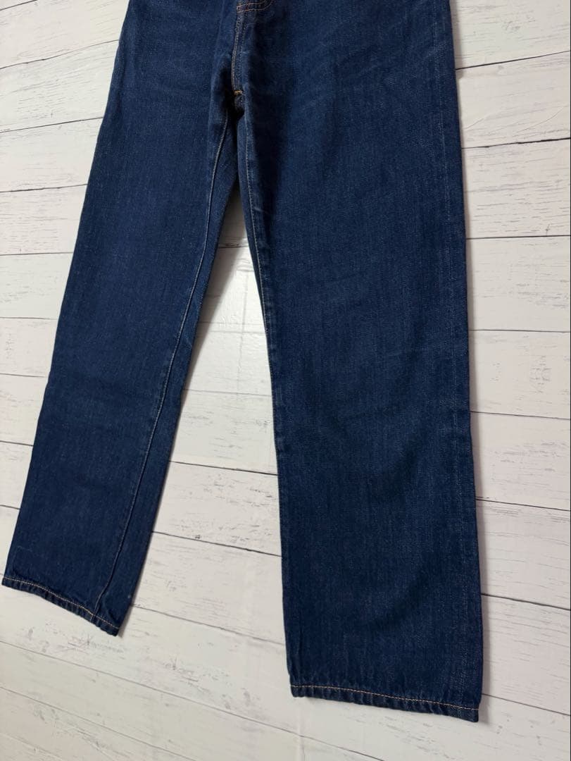 Levi's リーバイス 701 モンロー デニム W26 美品 濃紺