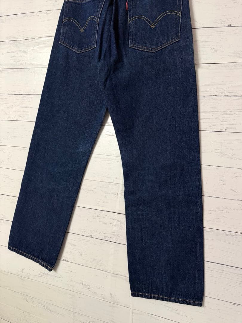 Levi's リーバイス 701 モンロー デニム W26 美品 濃紺