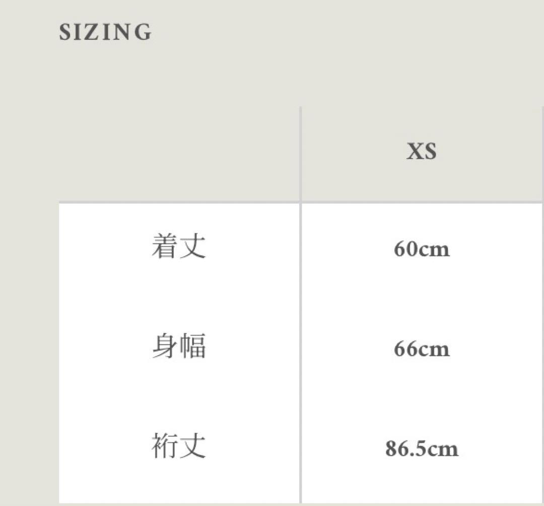 【shiun】NYLON SHORT PADDED BLOUSON タグ付美品
